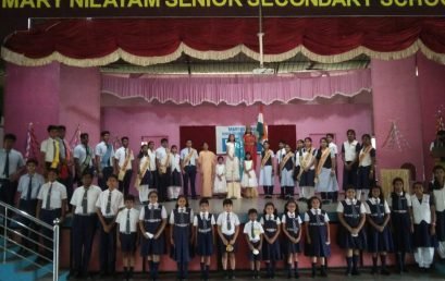 ENVIRONMENT DAY & CABINET INSTALLATION