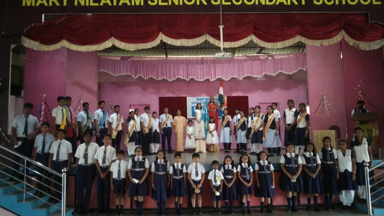 ENVIRONMENT DAY & CABINET INSTALLATION