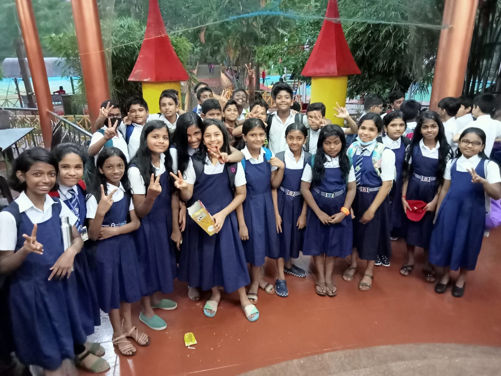 FIELD TRIPS AND STUDY TOURS